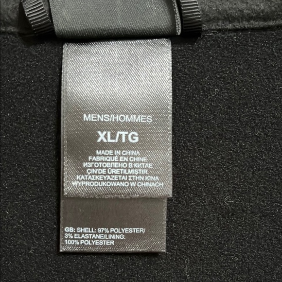 The north face Men's Black Jacket - Picture 6 of 14